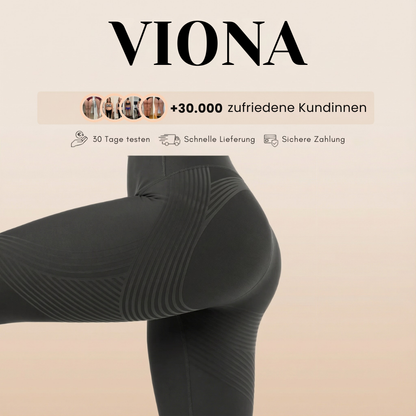 3D Anti-Cellulite Short-Leggings